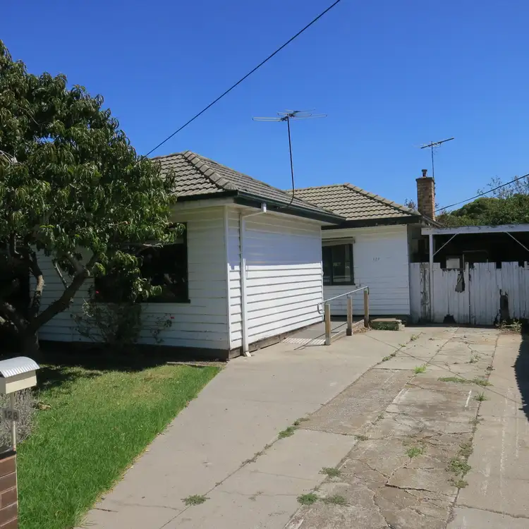 Second view of Homely house listing, 128 McIntosh Road, Altona North VIC 3025