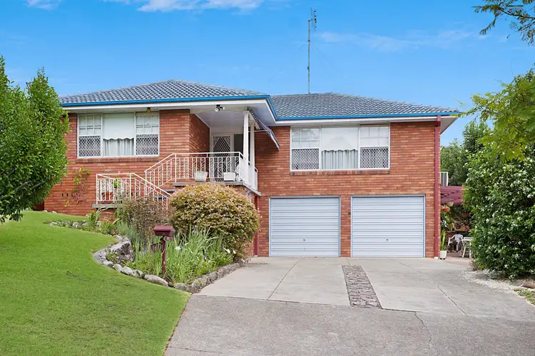 Second view of Homely house listing, 16 Carrick Close, Cardiff NSW 2285