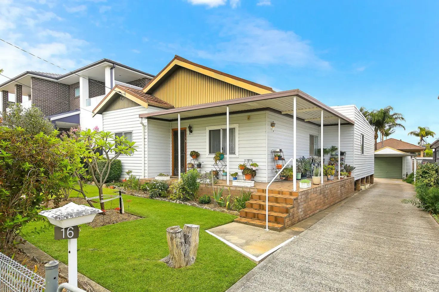 Main view of Homely house listing, 16 Petunia Ave, Bankstown NSW 2200