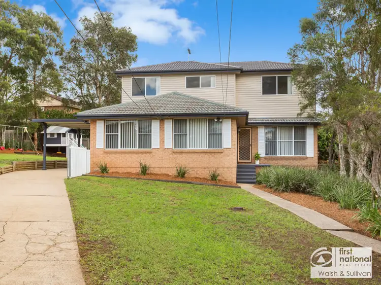 3 Omar Place, Winston Hills NSW 2153