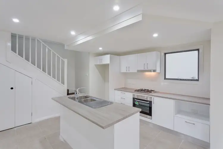 Second view of Homely townhouse listing, 1/29 Brooks Street, Wallsend NSW 2287