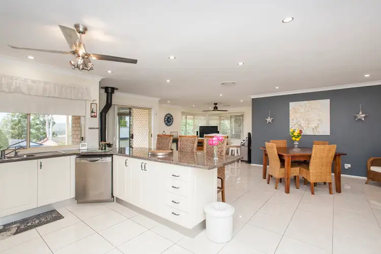 Fifth view of Homely house listing, 7 Falconer Close, Raymond Terrace NSW 2324