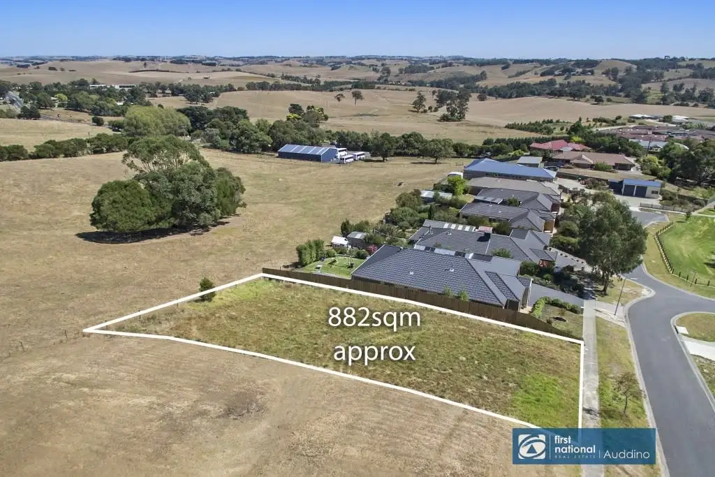Main view of Homely land listing, 16 Lauren Way, Korumburra VIC 3950