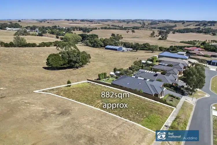 Second view of Homely land listing, 16 Lauren Way, Korumburra VIC 3950