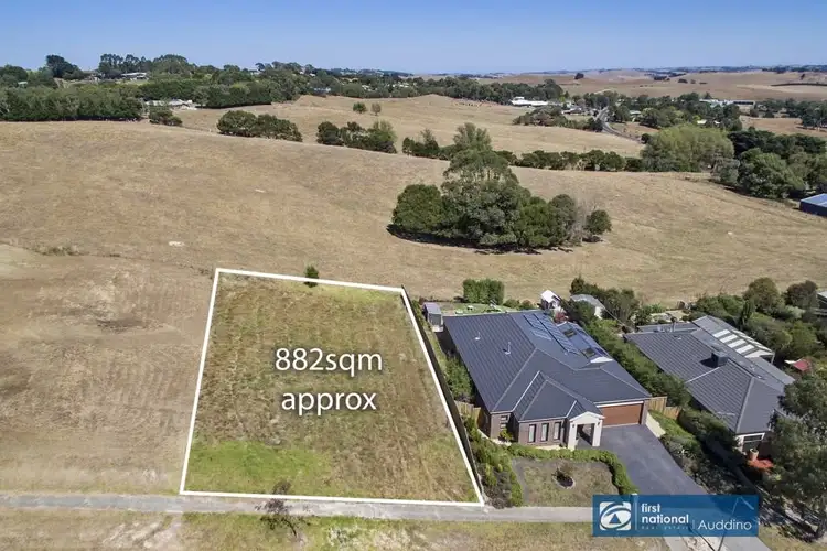 Third view of Homely land listing, 16 Lauren Way, Korumburra VIC 3950