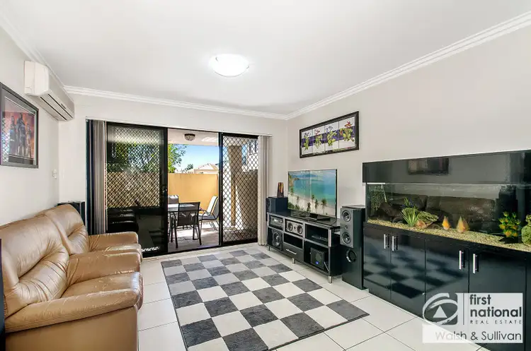 Second view of Homely apartment listing, 9/12 Murray Street, Northmead NSW 2152