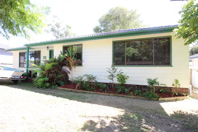 Main view of Homely house listing, 25 Brushbox Avenue, Medowie NSW 2318