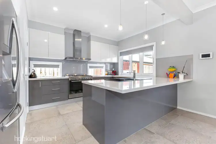 Second view of Homely house listing, 21 Kevington Drive, Eynesbury VIC 3338
