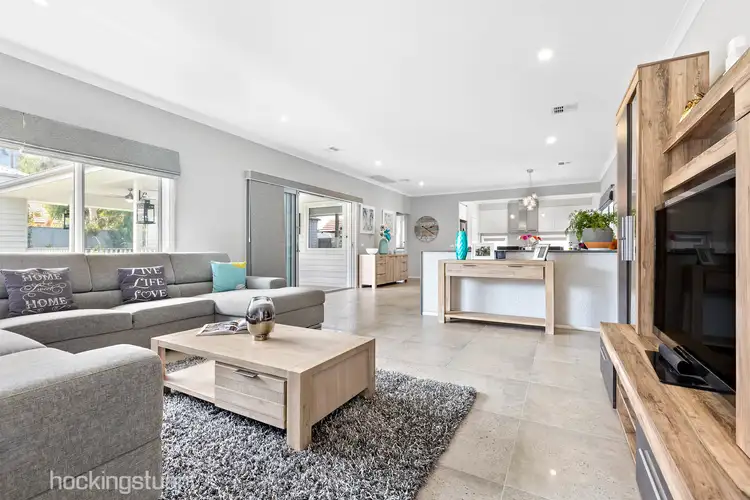 Fourth view of Homely house listing, 21 Kevington Drive, Eynesbury VIC 3338