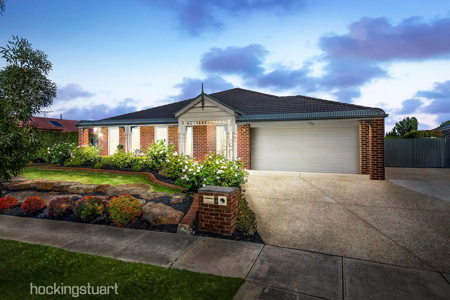 Main view of Homely house listing, 113 Westlake Drive, Melton West VIC 3337