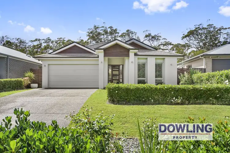 Main view of Homely house listing, 21 Paperbark Court, Fern Bay NSW 2295