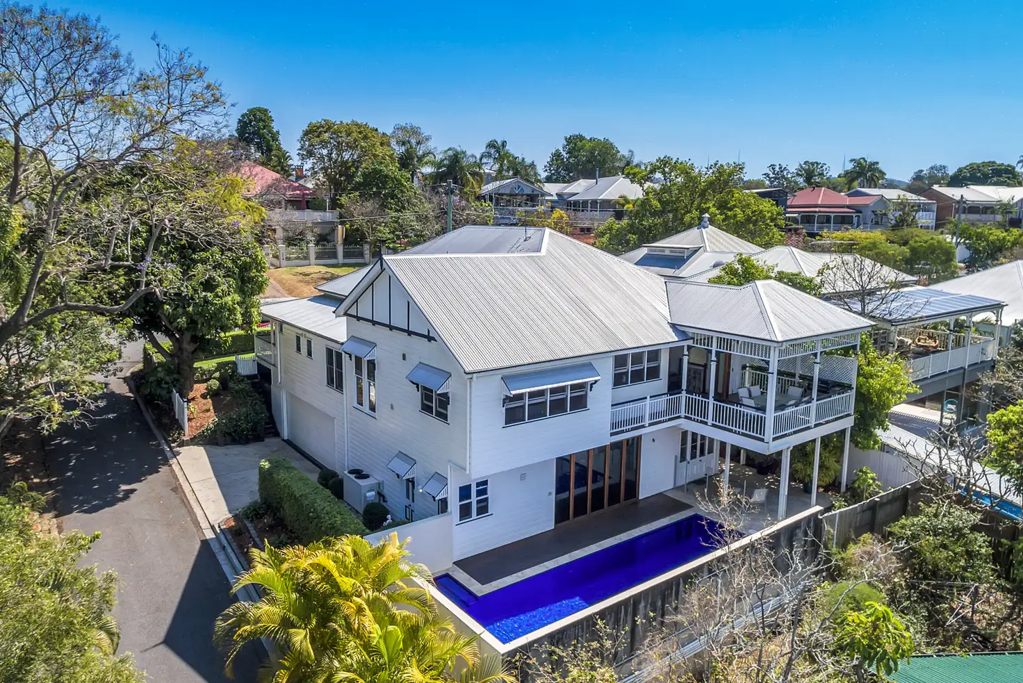 Main view of Homely house listing, 11 Dart Street, Auchenflower QLD 4066