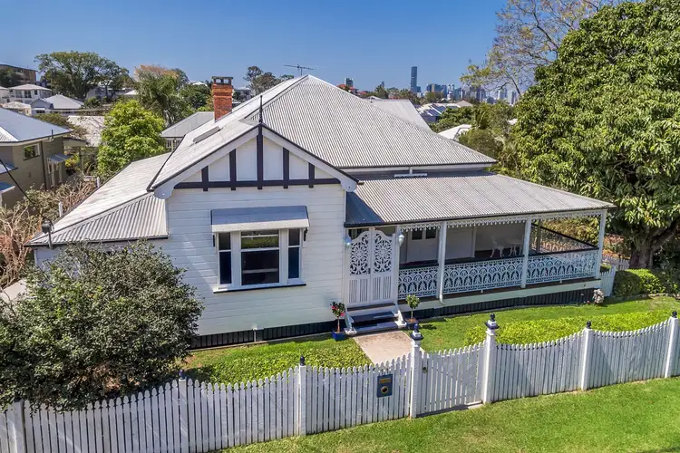 Second view of Homely house listing, 11 Dart Street, Auchenflower QLD 4066