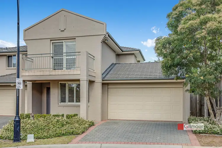 4/11 Harrington Avenue, Castle Hill NSW 2154