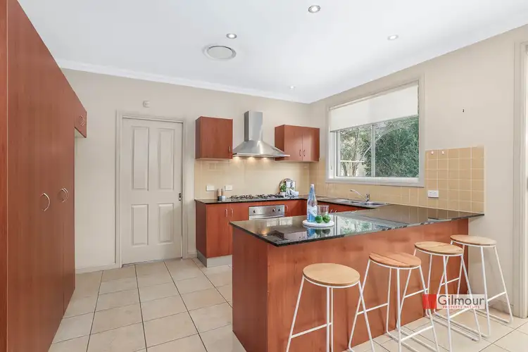 Fourth view of Homely townhouse listing, 4/11 Harrington Avenue, Castle Hill NSW 2154