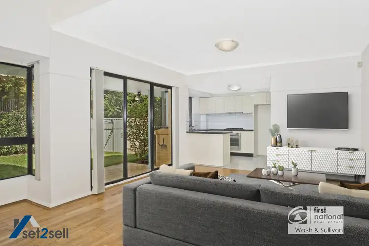 2/14-16 Campbell Street, Northmead NSW 2152