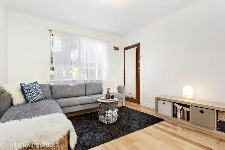 Second view of Homely apartment listing, 1/17 Davison Street, Richmond VIC 3121