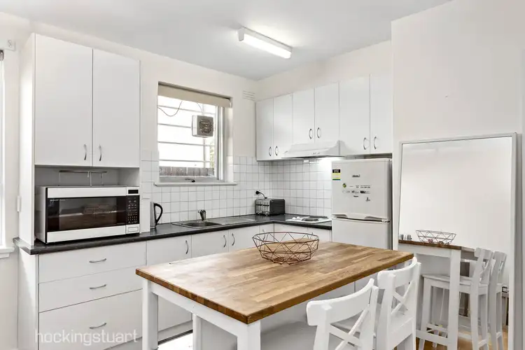 Third view of Homely apartment listing, 1/17 Davison Street, Richmond VIC 3121
