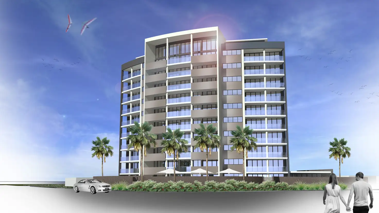 Main view of Homely unit listing, 502/50-52 Head Street, Forster NSW 2428