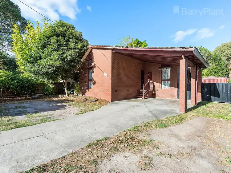 120 Albert Avenue, Boronia VIC 3155