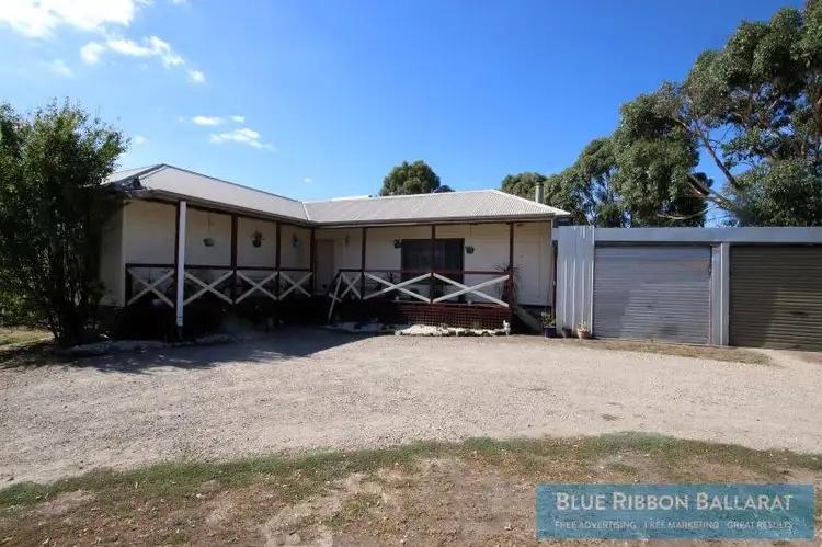 45 Haleys Road, Ross Creek VIC 3351