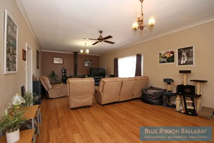 Second view of Homely house listing, 45 Haleys Road, Ross Creek VIC 3351