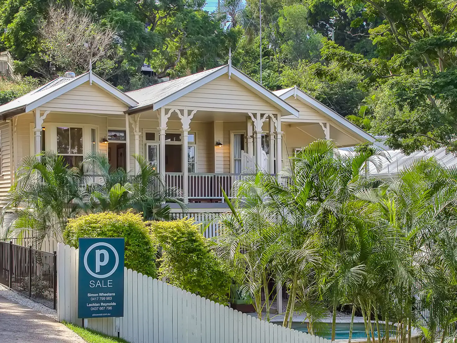 Main view of Homely house listing, 85 Munro Street, Auchenflower QLD 4066