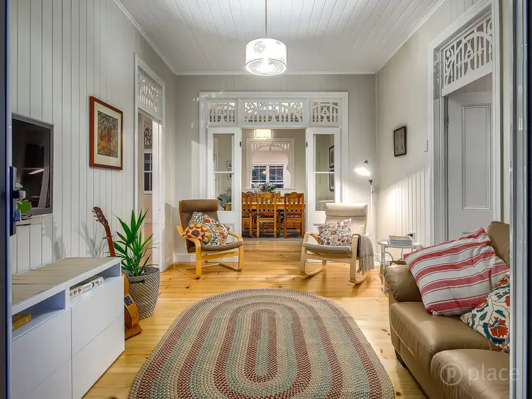 Second view of Homely house listing, 85 Munro Street, Auchenflower QLD 4066