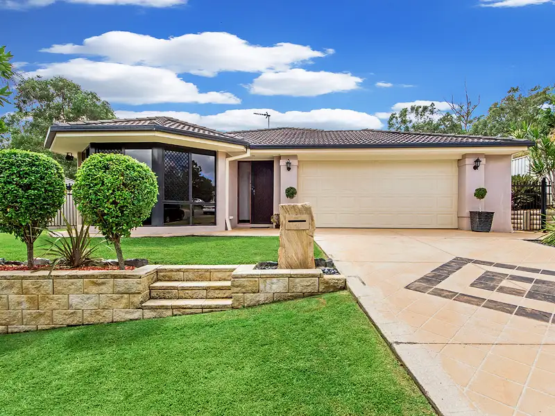 Main view of Homely house listing, 19 Asperia Street, Reedy Creek QLD 4227