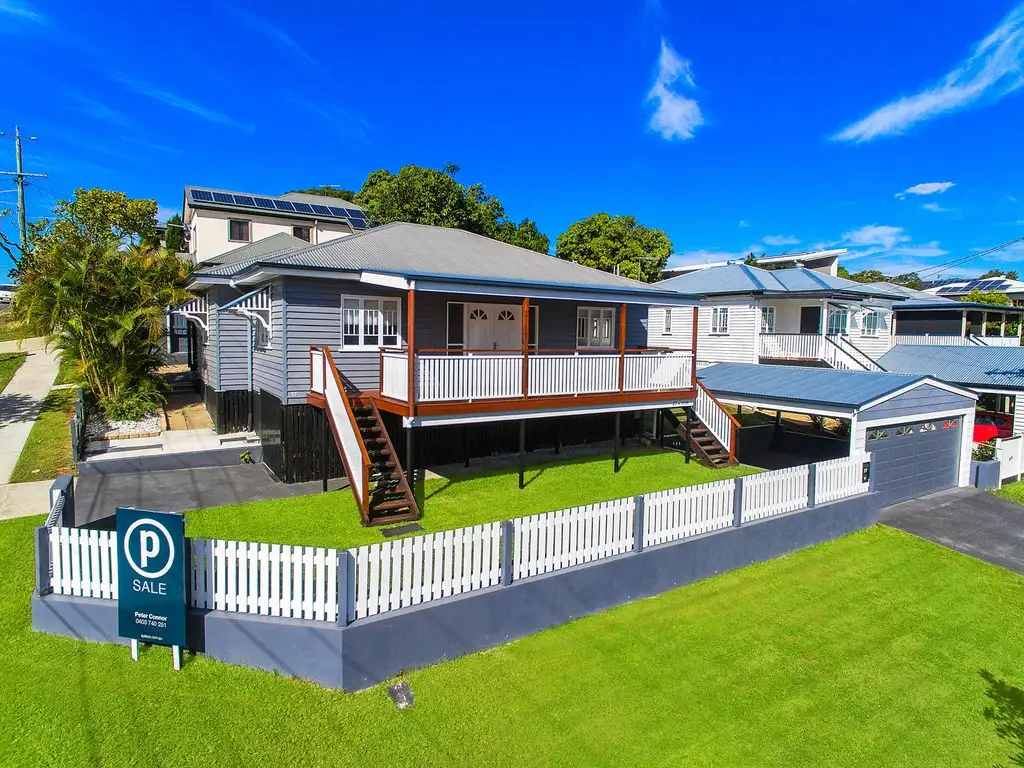 Main view of Homely house listing, 27 Evans Street, Kedron QLD 4031