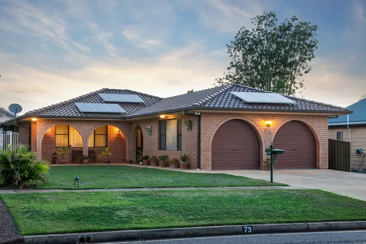 73 Thompson Street, East Maitland NSW 2323