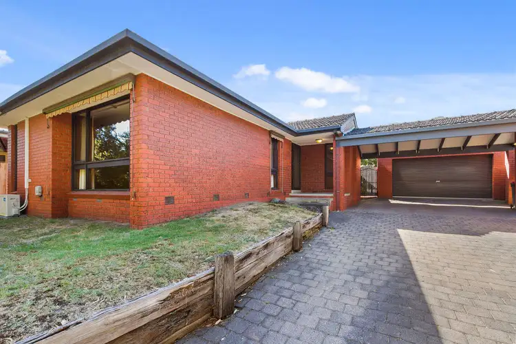 Second view of Homely house listing, 23 English Avenue, Scoresby VIC 3179