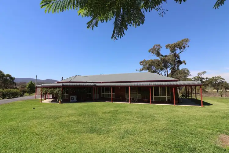 Main view of Homely house listing, 4 Jean O'Bryan Close, Aberdeen NSW 2336