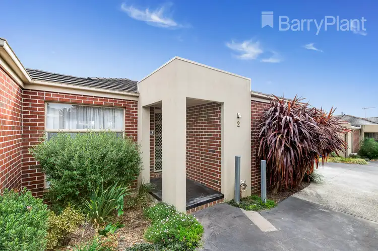 Main view of Homely house listing, 2/36 Kidgell Street, Lilydale VIC 3140