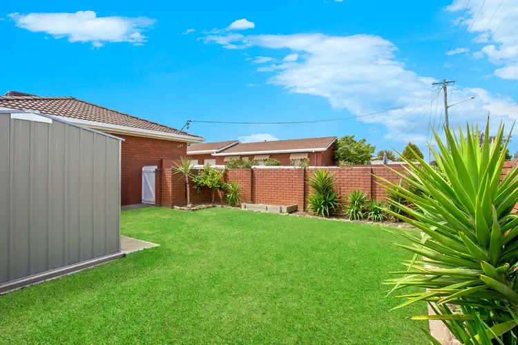 Second view of Homely townhouse listing, 1/486 Heriot Street, Lavington NSW 2641