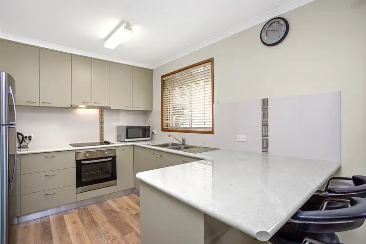 Third view of Homely townhouse listing, 1/486 Heriot Street, Lavington NSW 2641