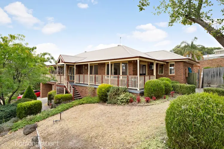 Main view of Homely house listing, 7 The Ridge, Lilydale VIC 3140