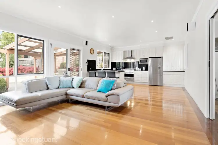 Second view of Homely house listing, 7 The Ridge, Lilydale VIC 3140