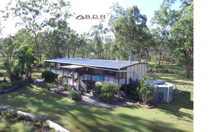 LOT 475 Duckinwilla Road, Duckinwilla QLD 4650