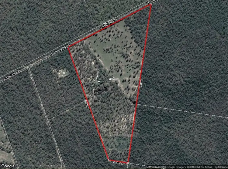 Second view of Homely rural property listing, LOT 475 Duckinwilla Road, Duckinwilla QLD 4650