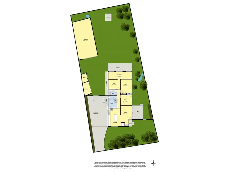 Seventh view of Homely house listing, 14 Skene Street, Birregurra VIC 3242