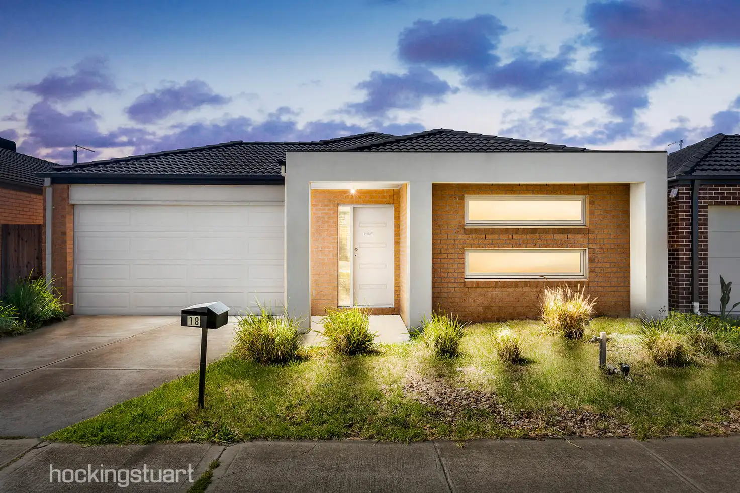 Main view of Homely house listing, 18 Impression Avenue, Tarneit VIC 3029