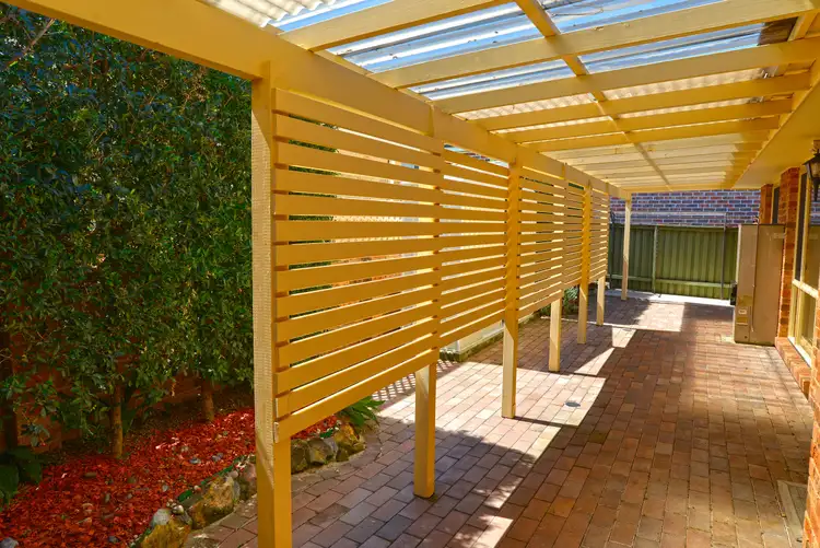 Fifth view of Homely house listing, 2/26 Stratford Park Drive, Terrigal NSW 2260