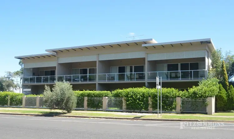 Main view of Homely unit listing, 3/76 Pratten Street, Dalby QLD 4405