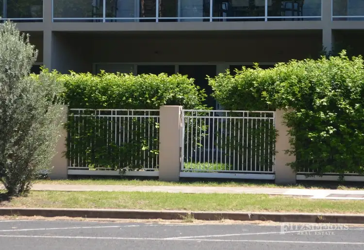 Second view of Homely unit listing, 3/76 Pratten Street, Dalby QLD 4405