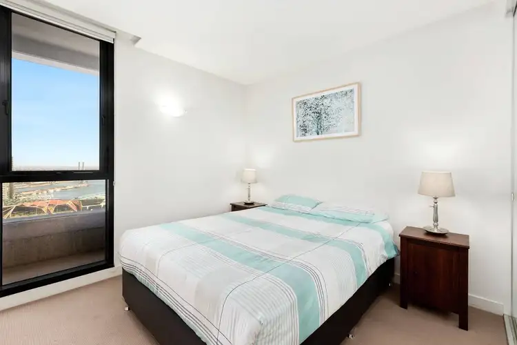 Fourth view of Homely apartment listing, 3609/200 Spencer Street, Melbourne VIC 3000