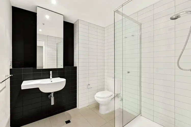 Sixth view of Homely apartment listing, 3609/200 Spencer Street, Melbourne VIC 3000