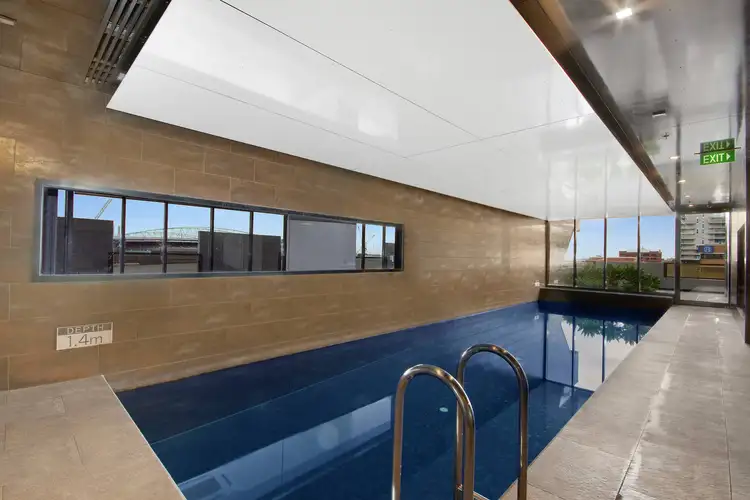 Seventh view of Homely apartment listing, 3609/200 Spencer Street, Melbourne VIC 3000