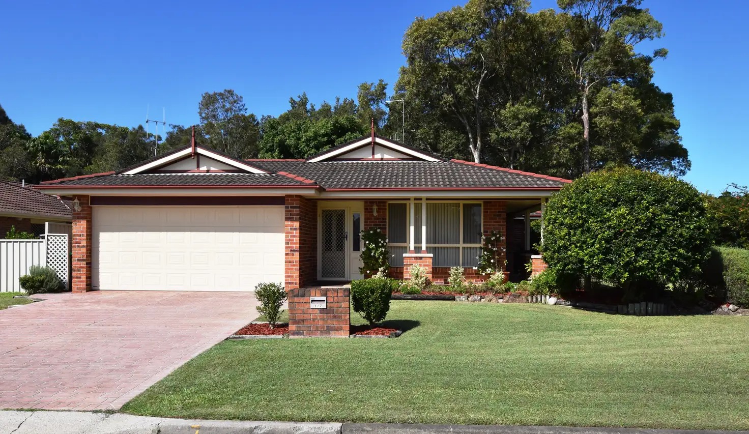 Main view of Homely villa listing, 1/7 Cocos Crescent, Forster NSW 2428