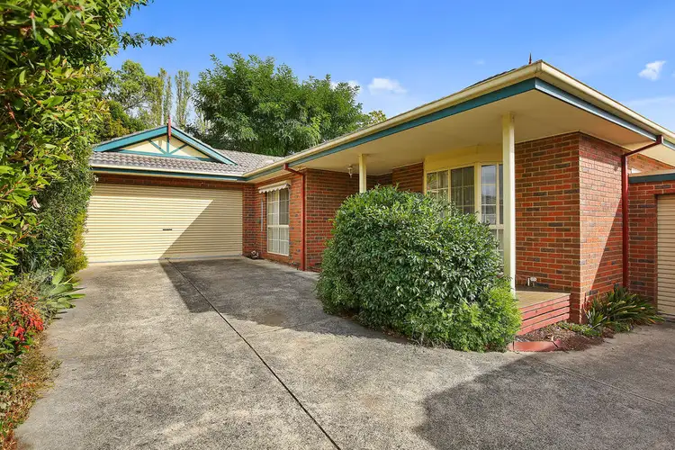3/11 Norman Road, Croydon VIC 3136